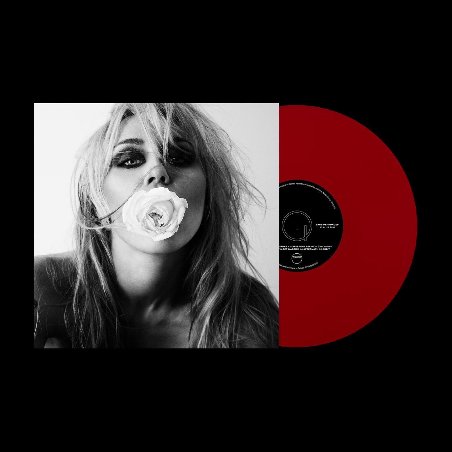 Miley - Bass Persuades Indie Exclusive Apple Vinyl LP PREORDER