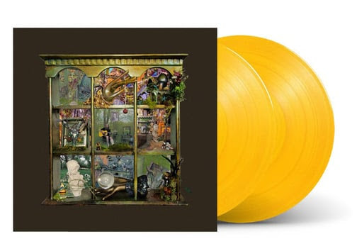Billy Strings - So Much For Goodbyes Indie Exclusive Sun Core Yellow Vinyl 2xLP PREORDER