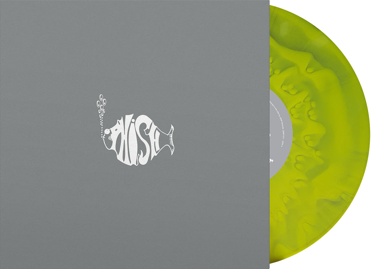 Phish – The White Tape "He Ent To The Bog" Green Vinyl LP PREORDER
