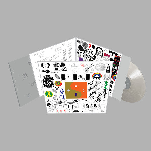 Bon Iver - 22, A Million 10th Anniversary Edition Frosted Silver Vinyl LP PREORDER