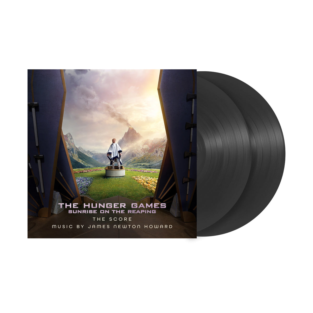 The Hunger Games: Sunrise on the Reaping The Score 2xLP PREORDER