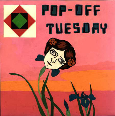 Pop-Off Tuesday : Unworldly (7", Single, Ltd)