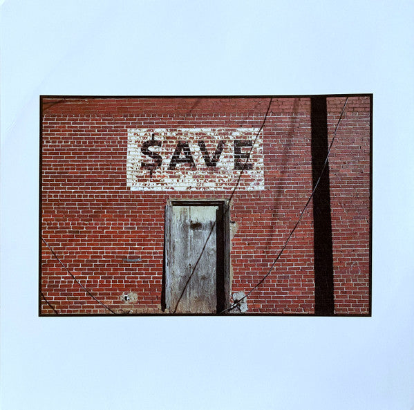 John Moreland : Big Bad Luv (LP, Album, Gat)