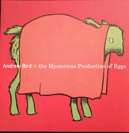 Andrew Bird : The Mysterious Production Of Eggs (LP, Album, RE)