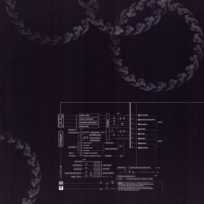Tool (2) : Lateralus (2xLP, Album, Ltd, Pic, RE, 180)