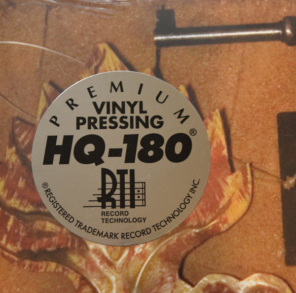 Jason Isbell : Sirens Of The Ditch (LP, Album, RP, 180)