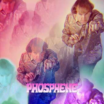 Phosphene (2) : Projection (CD, Album)