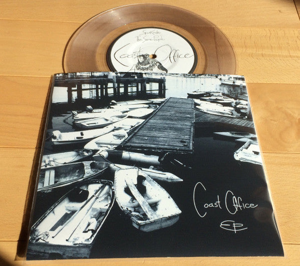 Coast Office : Coast Office EP (7", Cle)