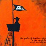 A Boy Named Thor / Love Letter Band : The Pirates Of Temptation Island (CD, EP)