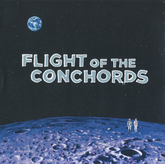 Flight Of The Conchords : The Distant Future (CD, EP)