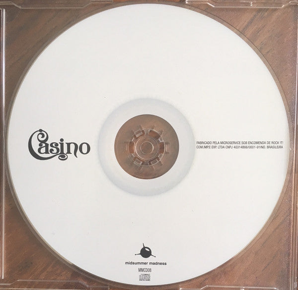 Casino (32) : Casino (CD, EP)