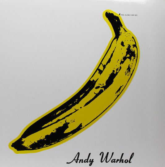 Velvet Underground, The & Nico (3) : The Velvet Underground & Nico (LP,Album,Reissue,Repress)
