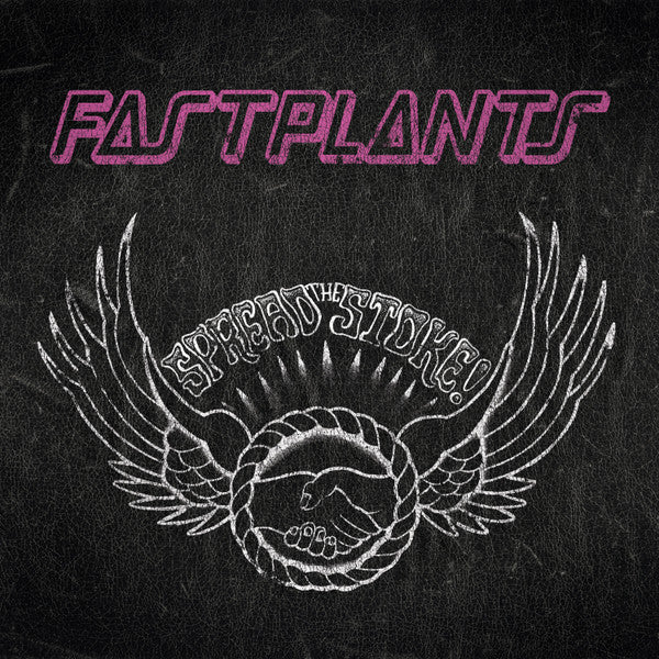 Fastplants : Spread the Stoke (LP)