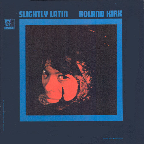 Roland Kirk : Slightly Latin (LP, Album, Mono, Gat)