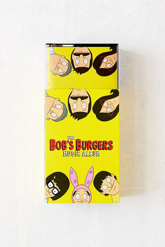 Bob's Burgers : The Bob's Burgers Music Album (2xCass, Ltd)