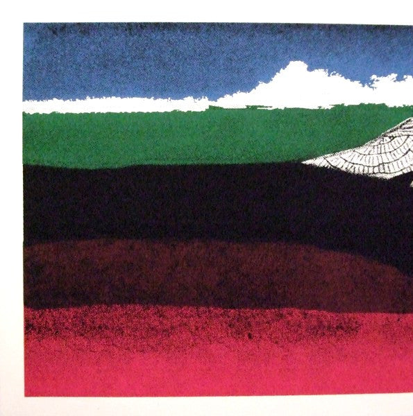 Basalt Fingers : Basalt Fingers (LP, Album + CD, Album + Ltd, Num)