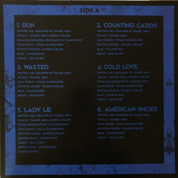 Rainbow Kitten Surprise : RKS (LP, Album, RE)