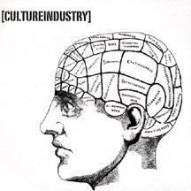 Cultureindustry : Dj Ascetic Loves Himself Badly (7", Single, Ltd)