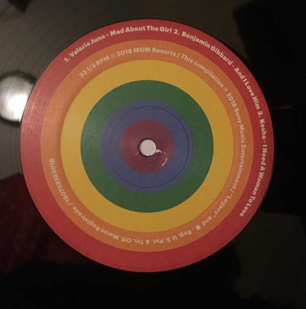 Various : Universal Love: Wedding Songs Reimagined (LP, Album, Comp, Ltd)