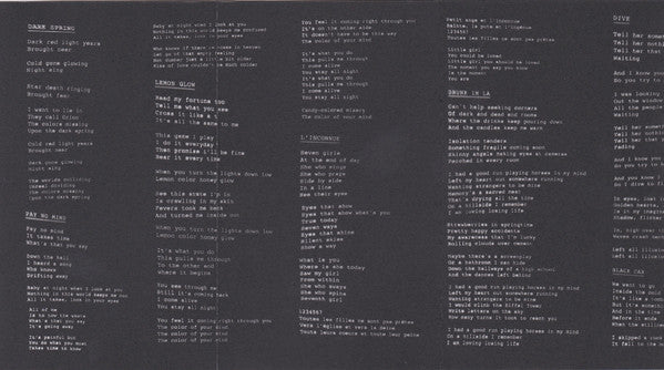 Beach House : 7 (Cass, Album, Yel)