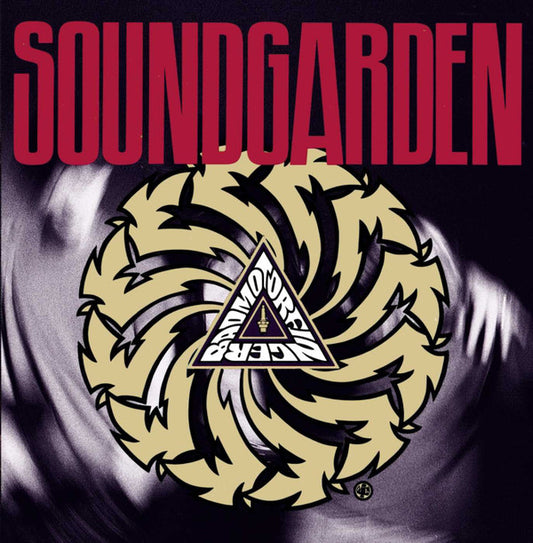 Soundgarden : Badmotorfinger (LP,Album,Reissue)