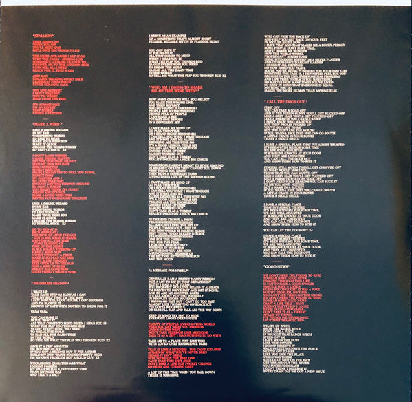 The Garden (6) : Mirror Might Steal Your Charm (LP, Album)