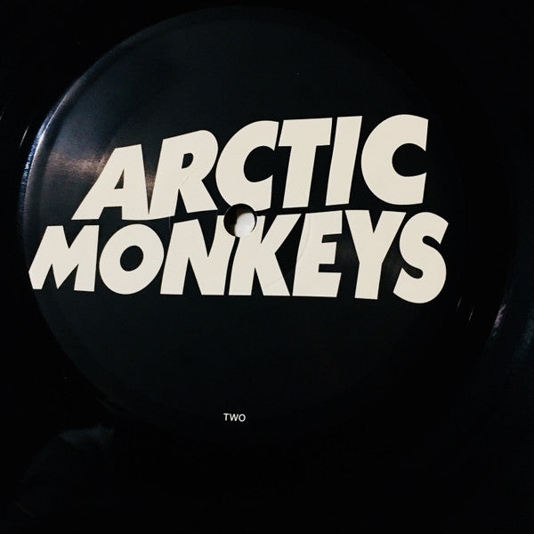 Arctic Monkeys : Suck It And See (LP, Album, RP)