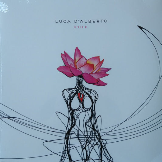 Luca D'Alberto : Exile (LP, Album)