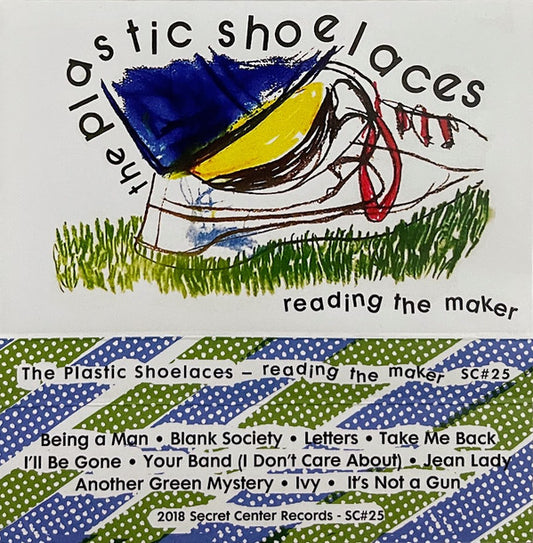 The Plastic Shoelaces : Reading the Maker (Cass, Album)