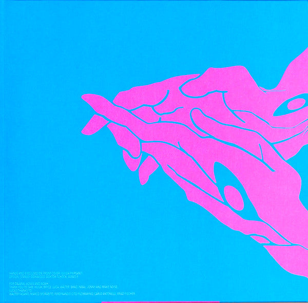 Thom Yorke : Suspiria (2xLP, Album, Pin)