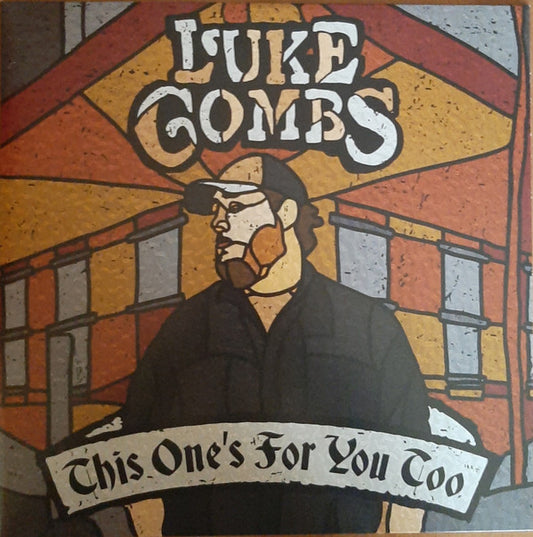Luke Combs : This One's For You Too (2xLP, Album, Dlx)