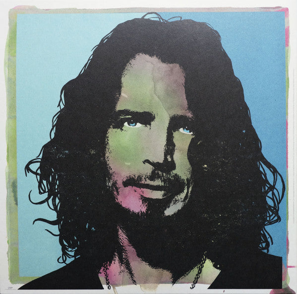 Chris Cornell : Chris Cornell (2xLP, Comp, Ltd, 180)