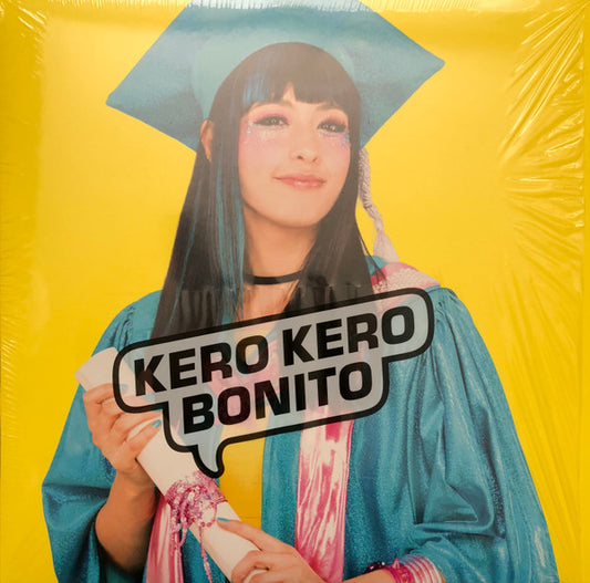 Kero Kero Bonito : Bonito Generation (LP, Album, RE, Blu)