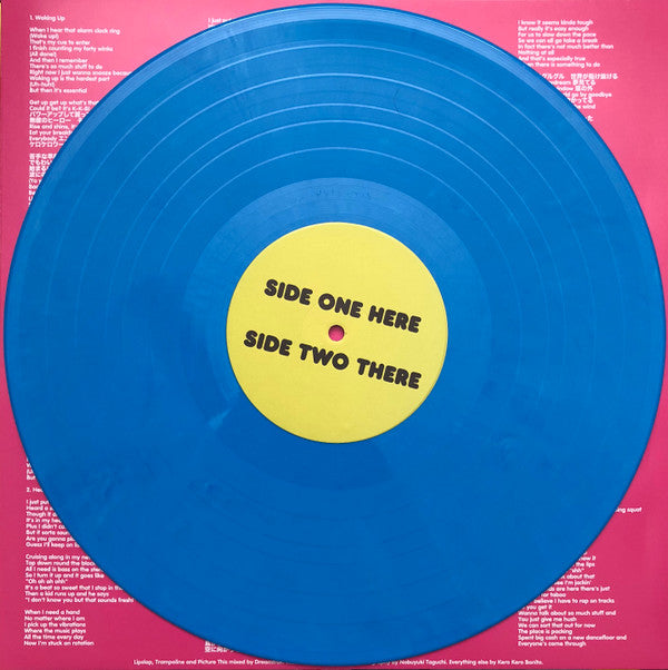 Kero Kero Bonito : Bonito Generation (LP, Album, RE, Blu)