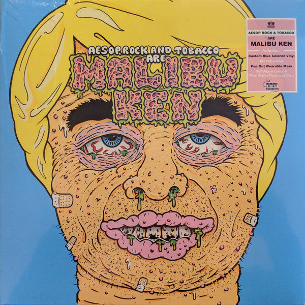 tobacco full album Skids and Angels The two are a fitting match for each other TOBACCO: Hot Wet & Sassy