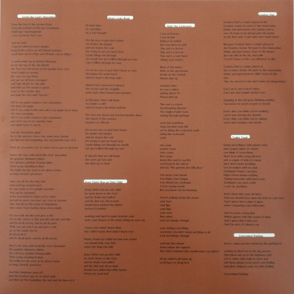 Modest Mouse : The Lonesome Crowded West (LP,Album,Reissue)