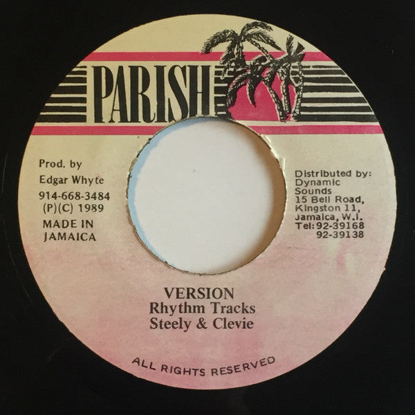 Reuben 'Bingie General' Dixon : Big Chat (7")