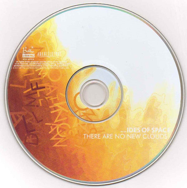 Ides Of Space : There Are No New Clouds (CD, Album)