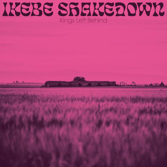 Ikebe Shakedown : Kings Left Behind (LP, Album)