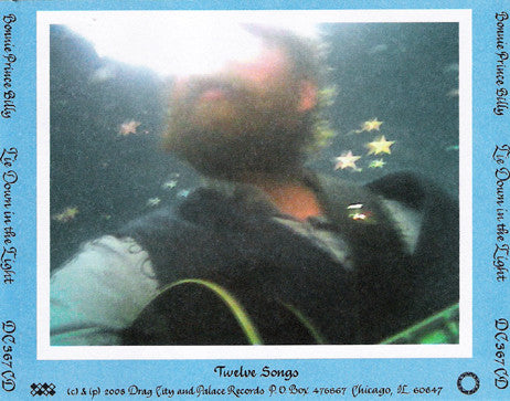 Bonnie "Prince" Billy : Lie Down In The Light (CD, Album)