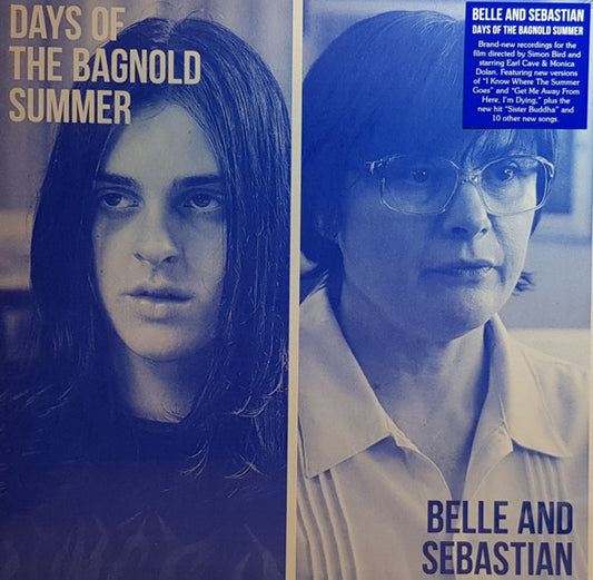 Belle And Sebastian* : Days Of The Bagnold Summer (LP, Album)