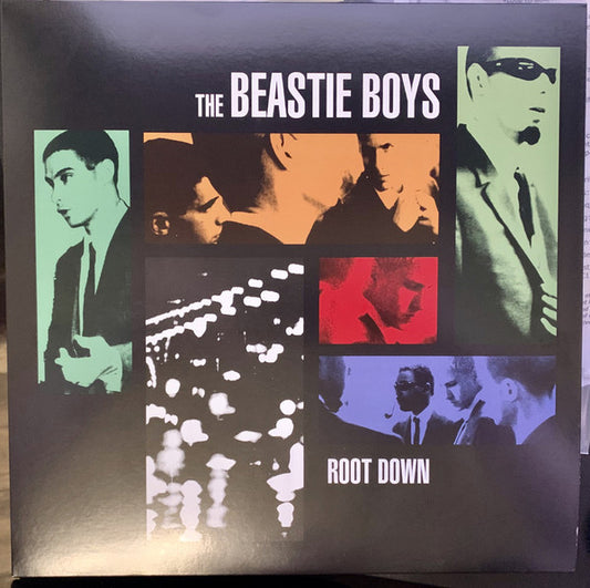 Beastie Boys : Root Down EP (12", EP, RE)