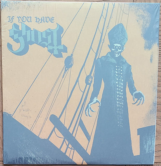 Ghost (32) : If You Have Ghost (12", EP, M/Print, RE)