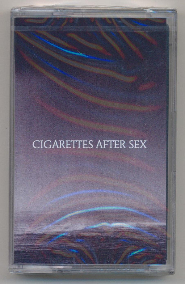 Cigarettes After Sex : Cry (Cass, Album, Ltd)