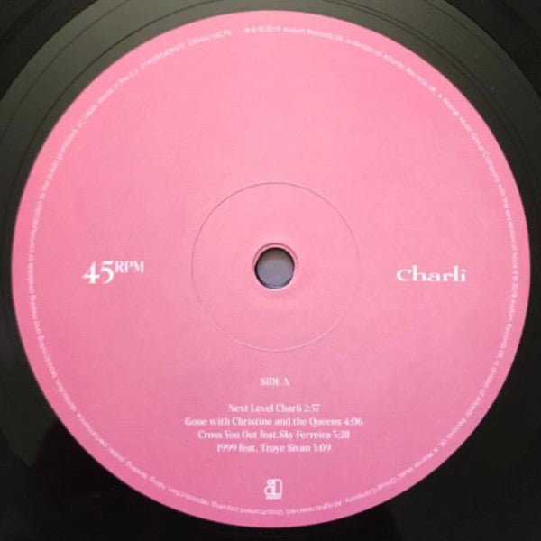 Charli XCX : Charli (2x12", Album)