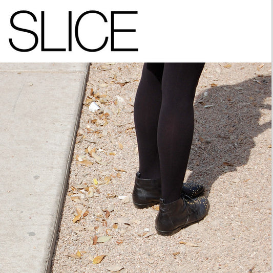 Computer Basics, One Forth Awesome : SLICE (12", EP)