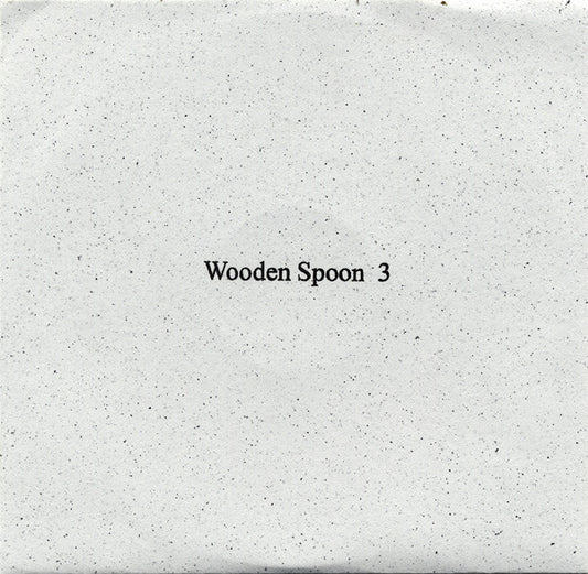 Wooden Spoon : Wooden Spoon 3 (Album,Limited Edition,Numbered)