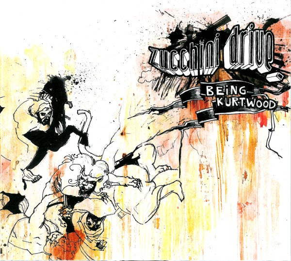 Buy Zucchini Drive Being Kurtwood (CD, Album, Dig) Online for a great