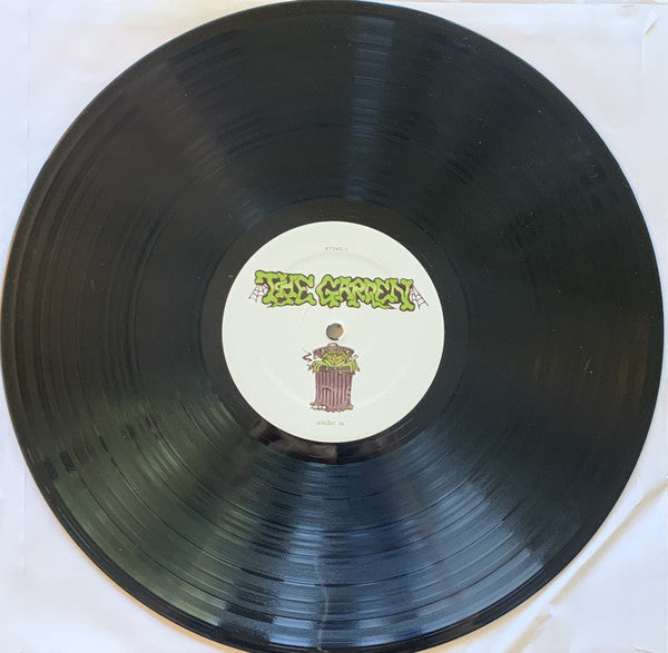 The Garden (6) : Kiss My Super Bowl Ring (LP, Album)