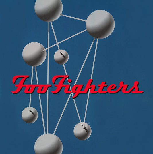 Foo Fighters : The Colour And The Shape (2xLP, Album, RE, RP)
